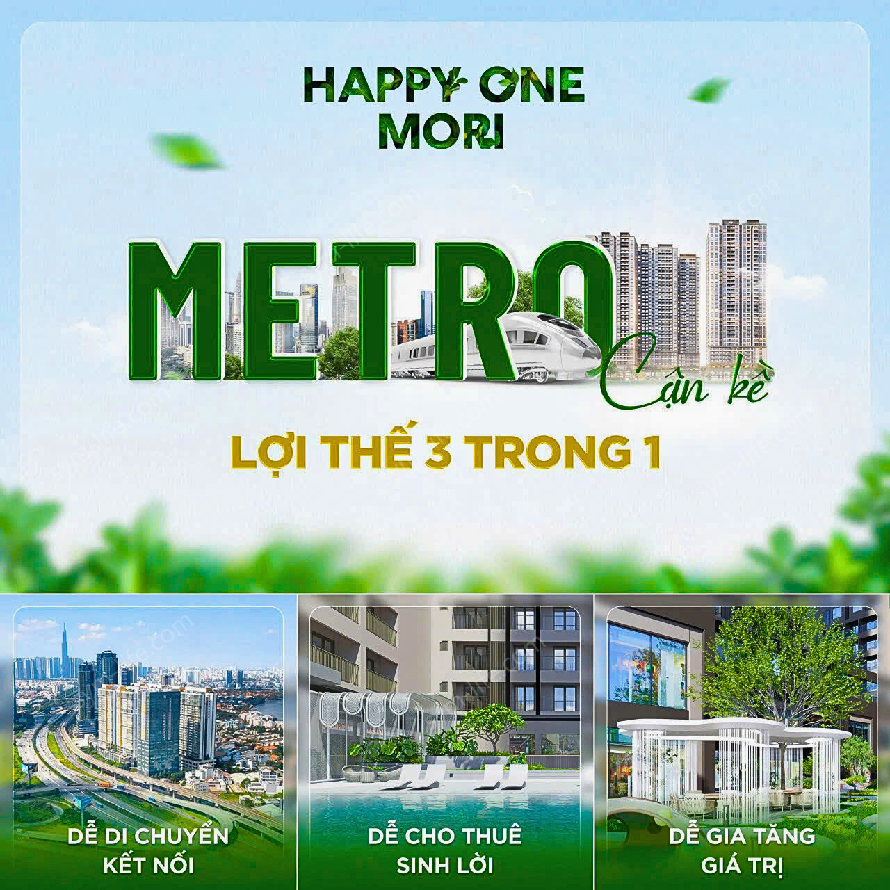 Giá Bán Happy One Mori_tiềm Năng